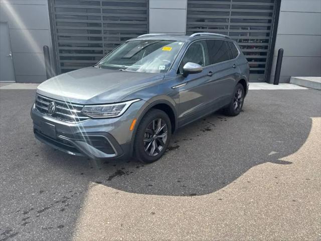 2023 Volkswagen Tiguan 2.0T SE for sale in Troy, MI