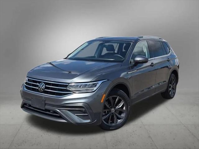 2023 Volkswagen Tiguan 2.0T SE for sale in Troy, MI