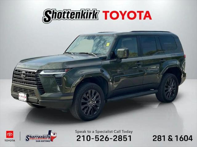 2025 Lexus GX 550 Premium for sale in San Antonio, TX