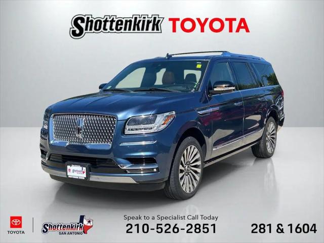 2020 Lincoln Navigator Reserve L for sale in San Antonio, TX