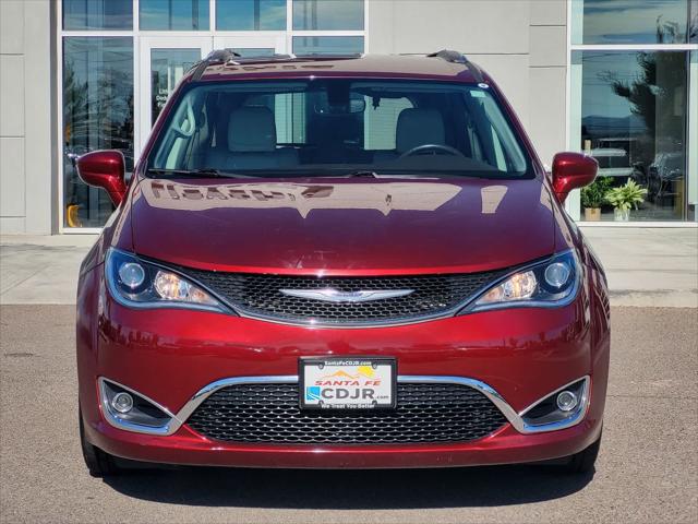 2020 Chrysler Pacifica Touring L Plus