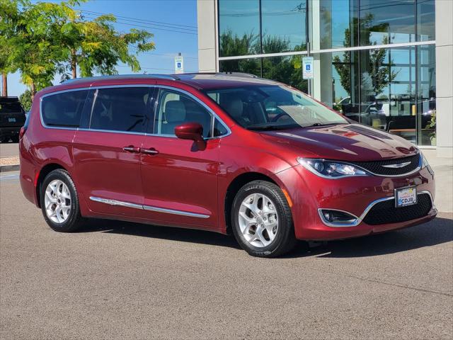 2020 Chrysler Pacifica Touring L Plus