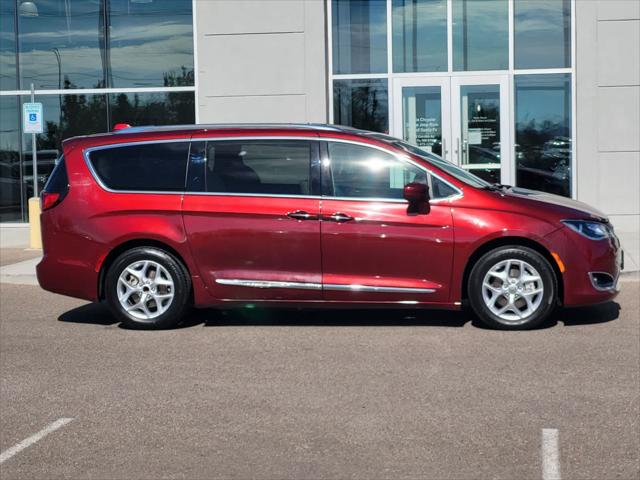 2020 Chrysler Pacifica Touring L Plus