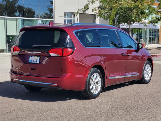 2020 Chrysler Pacifica Touring L Plus