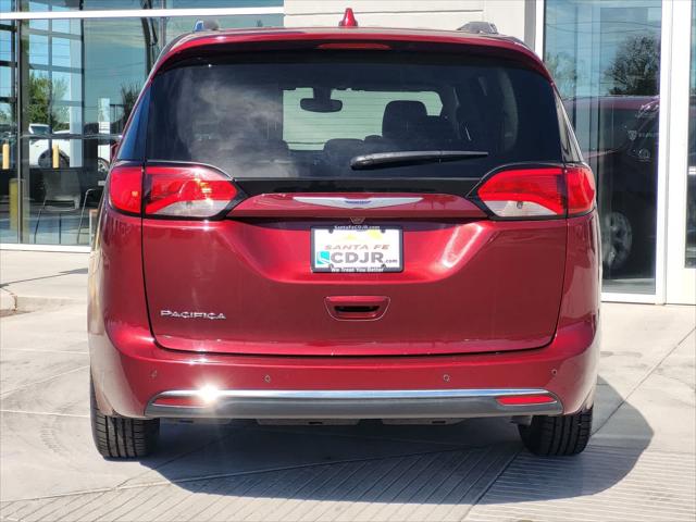 2020 Chrysler Pacifica Touring L Plus
