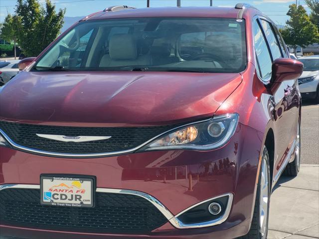 2020 Chrysler Pacifica Touring L Plus