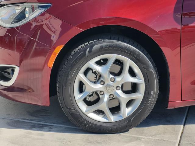 2020 Chrysler Pacifica Touring L Plus