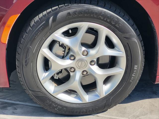 2020 Chrysler Pacifica Touring L Plus