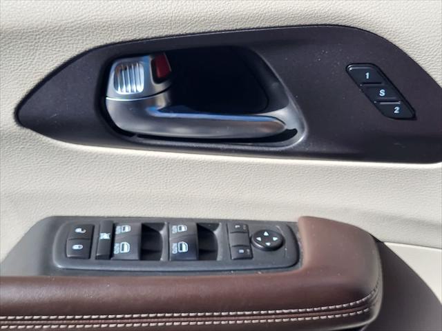2020 Chrysler Pacifica Touring L Plus