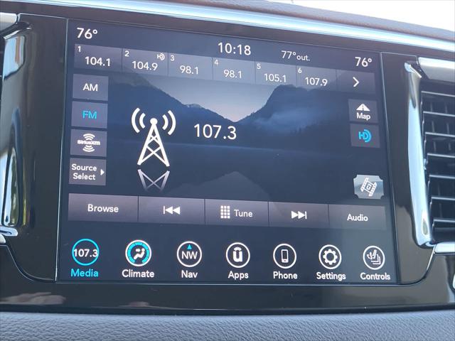 2020 Chrysler Pacifica Touring L Plus