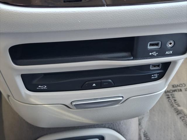 2020 Chrysler Pacifica Touring L Plus