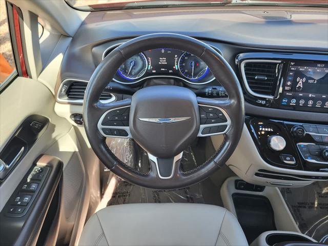 2020 Chrysler Pacifica Touring L Plus