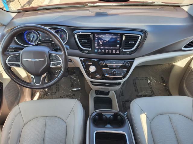 2020 Chrysler Pacifica Touring L Plus