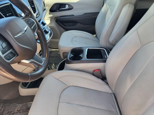 2020 Chrysler Pacifica Touring L Plus