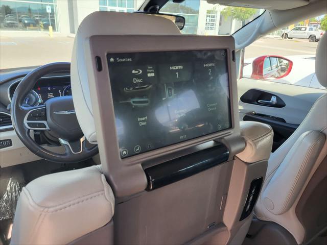 2020 Chrysler Pacifica Touring L Plus