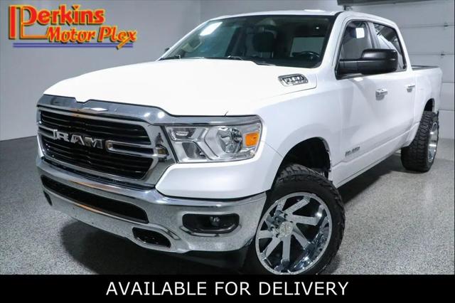 2019 Ram 1500 Big Horn/Lone Star Crew Cab 4x4 57 Box for sale in Mayfield, KY