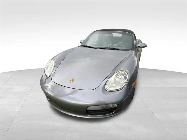 2006 Porsche Boxster Base for sale in Titusville, FL