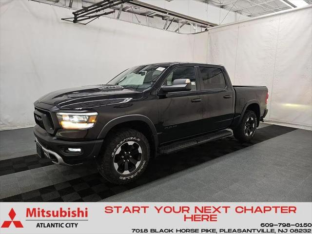 2022 Ram 1500 Rebel for sale in Pleasantville, NJ