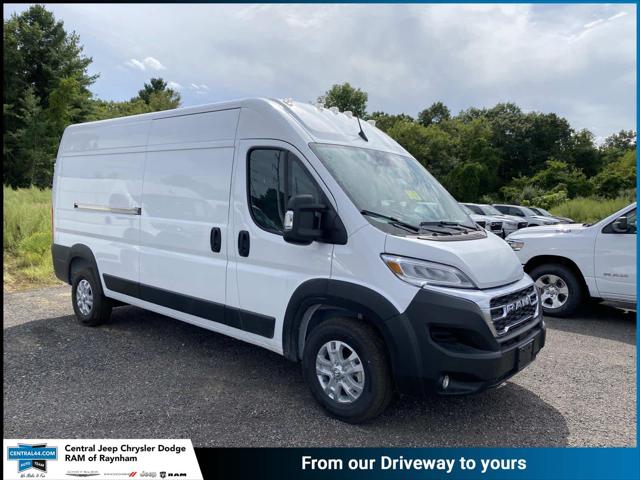 2026 Ram ProMaster Cargo Van SLT High Roof 159" WB for sale in Raynham, MA