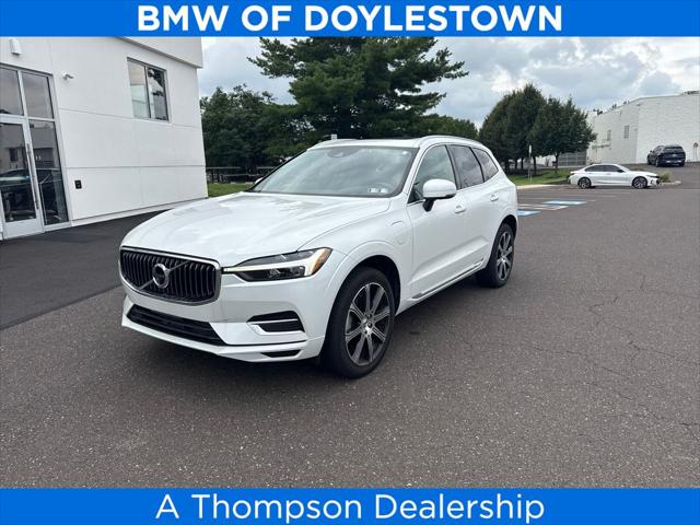 2021 Volvo XC60 Recharge T8 Inscription for sale in Doylestown, PA