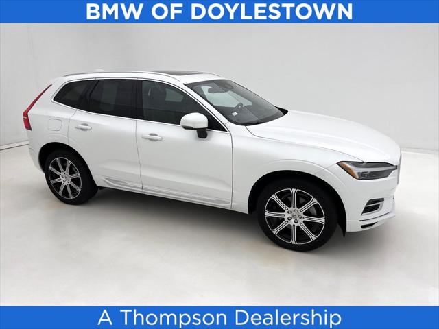 2021 Volvo XC60 Recharge T8 Inscription for sale in Doylestown, PA
