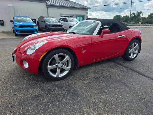 2007 Pontiac Solstice Unknown for sale in Mount Sterling, OH