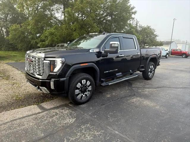 2025 GMC Sierra 2500HD 4WD Crew Cab Standard Bed Denali for sale in Mount Sterling, OH