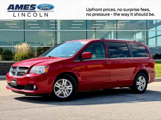 2013 Dodge Grand Caravan Crew for sale in Ames, IA