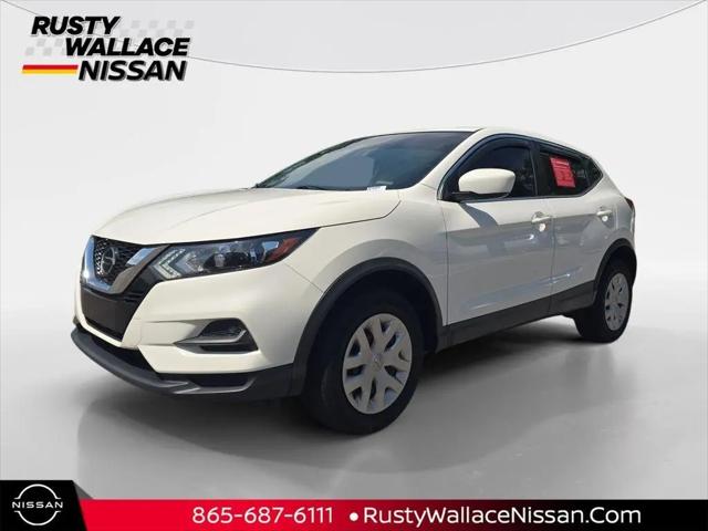2020 Nissan Rogue Sport S FWD Xtronic CVT for sale in Knoxville, TN