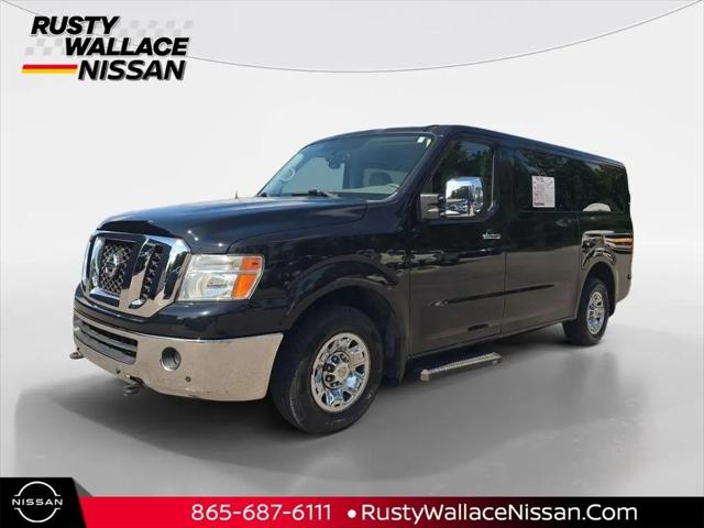 2016 Nissan 3500 SL V8 for sale in Knoxville, TN