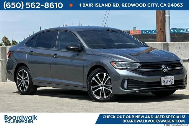 2024 Volkswagen Jetta 1.5T Sport for sale in Redwood City, CA