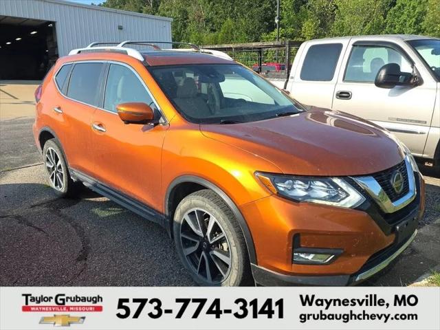 2019 Nissan Rogue SL for sale in Waynesville, MO