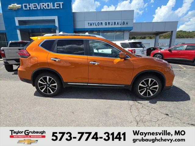 2019 Nissan Rogue SL for sale in Waynesville, MO