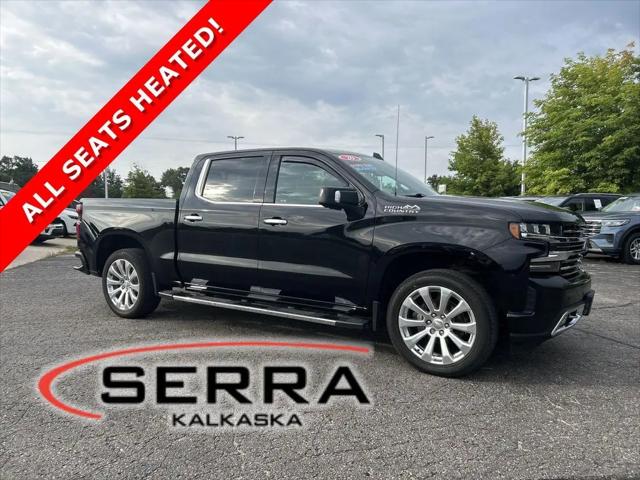 2020 Chevrolet Silverado 1500 High Country for sale in Kalkaska, MI