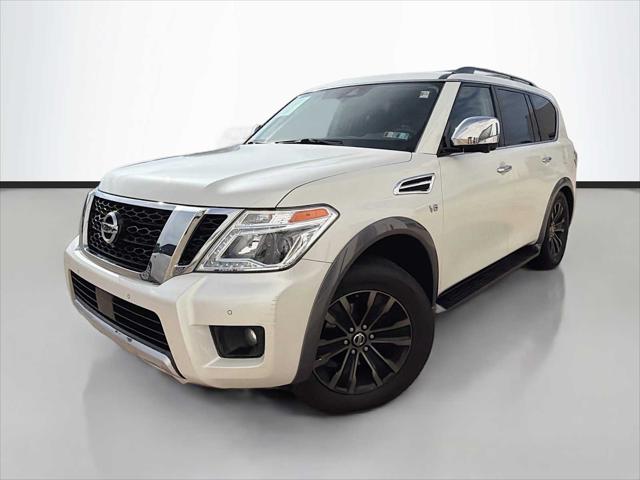 2018 Nissan Armada Platinum for sale in Monroeville, PA