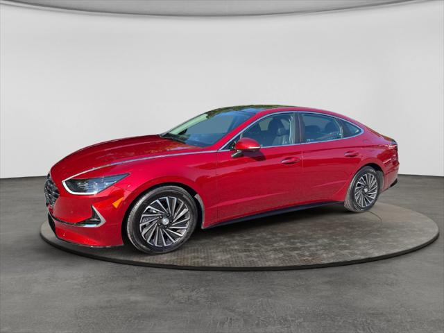 2023 Hyundai Sonata Hybrid Limited for sale in Bowie, MD