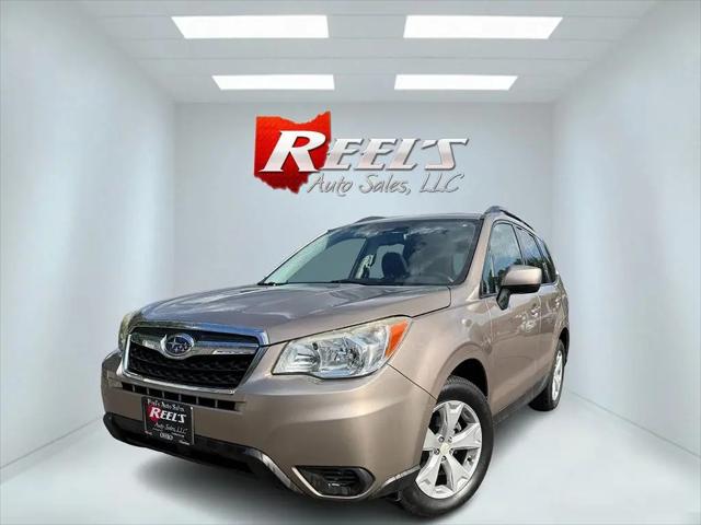 2014 Subaru Forester 2.5i Premium for sale in Orwell, OH