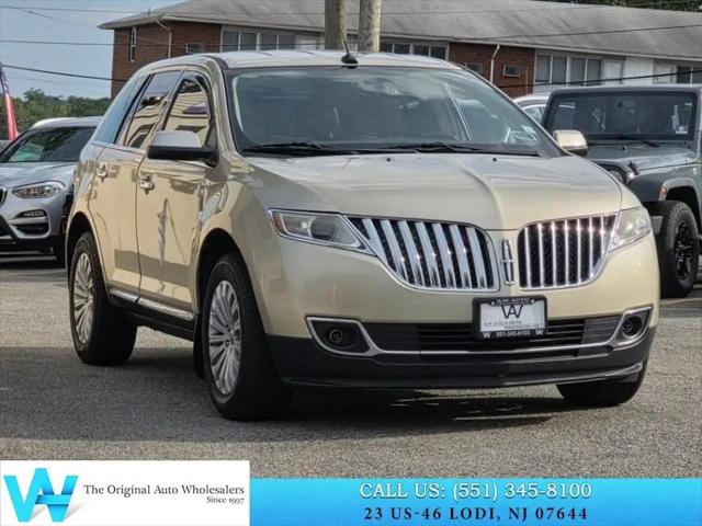 2011 Lincoln MKX Base for sale in West Lodi, NJ