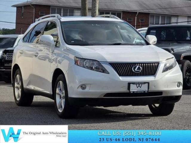 2011 Lexus RX 350 Base for sale in West Lodi, NJ