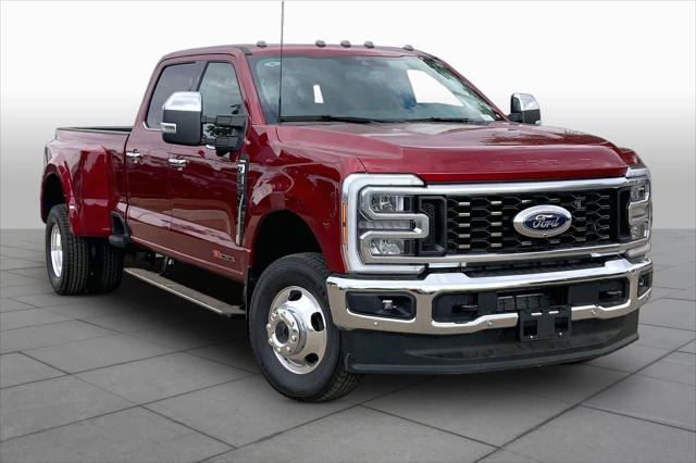 New 2026 Ford F-350 LARIAT For Sale in Lubbock, TX