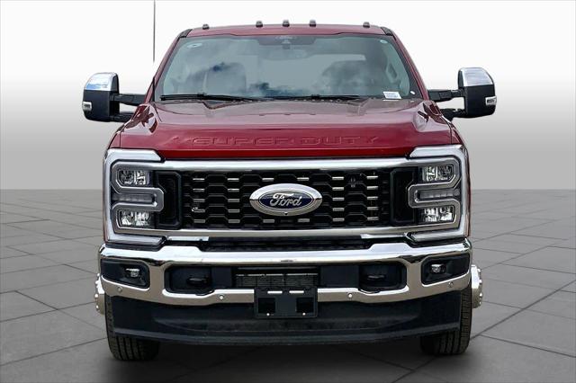 New 2026 Ford F-350 LARIAT For Sale in Lubbock, TX