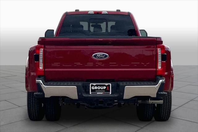 New 2026 Ford F-350 LARIAT For Sale in Lubbock, TX