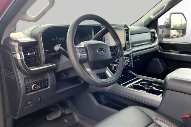 New 2026 Ford F-350 LARIAT For Sale in Lubbock, TX