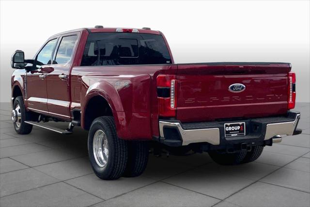 New 2026 Ford F-350 LARIAT For Sale in Lubbock, TX