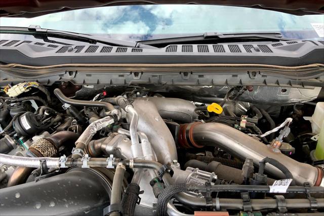 New 2026 Ford F-350 LARIAT For Sale in Lubbock, TX