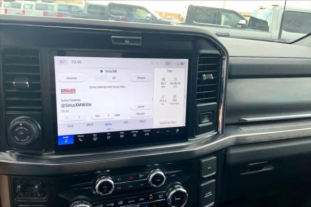 New 2026 Ford F-350 LARIAT For Sale in Lubbock, TX