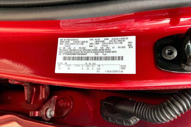 New 2026 Ford F-350 LARIAT For Sale in Lubbock, TX