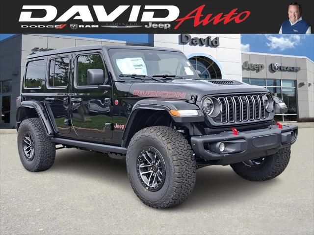 2027 Jeep Wrangler WRANGLER 4-DOOR RUBICON X 2027 Jeep Wrangler WRANGLER 4-DOOR RUBICON X