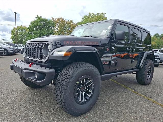 2027 Jeep Wrangler WRANGLER 4-DOOR RUBICON X 2027 Jeep Wrangler WRANGLER 4-DOOR RUBICON X