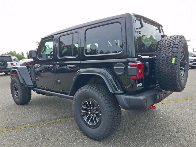 2027 Jeep Wrangler WRANGLER 4-DOOR RUBICON X 2027 Jeep Wrangler WRANGLER 4-DOOR RUBICON X